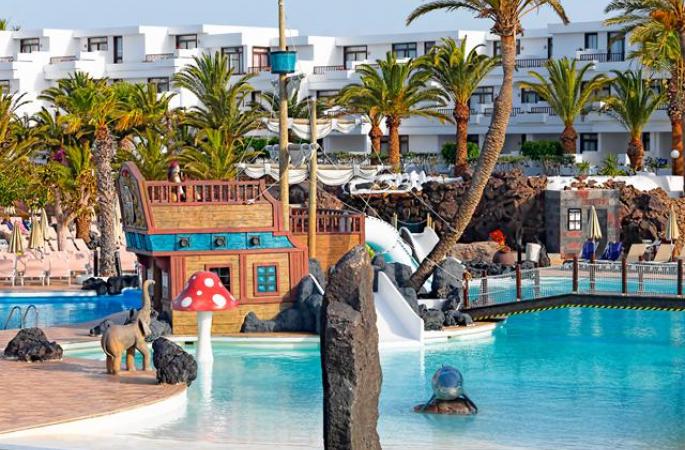 Hotel H10 Suites Lanzarote Gardens Hotel H10 Suites Lanzarote Gardens