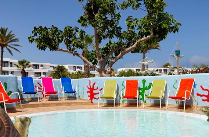 Hotel H10 Suites Lanzarote Gardens