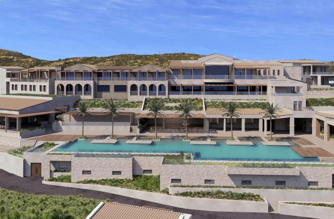 Oros Luxury Beach Resort Oros Luxury Beach Resort