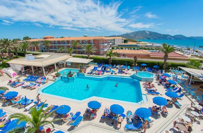 Hotel Poseidon Beach Hotel Poseidon Beach
