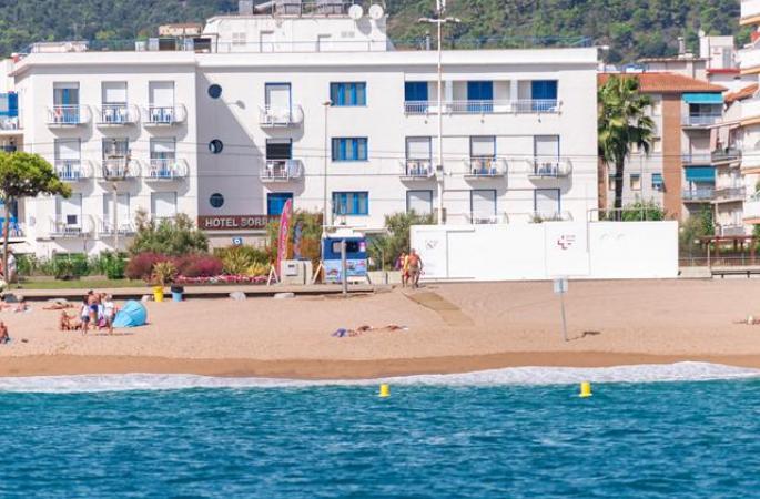 Hotel Sorrabona Hotel Sorrabona