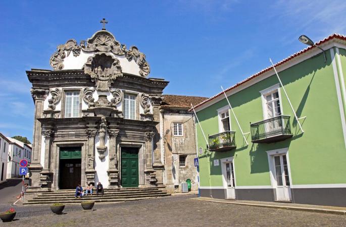 8-daagse rondreis Natuurlijk Sao Miguel