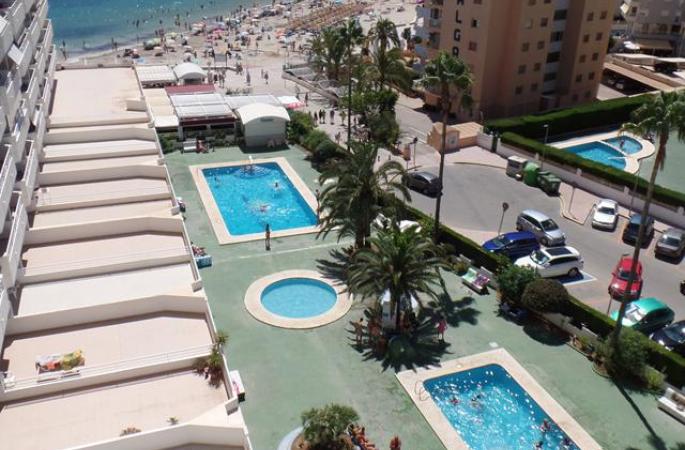 Appartementen Esmeralda