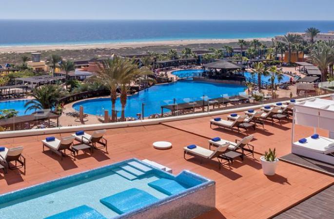 Hotel Occidental Jandia Royal Level - adults only Hotel Occidental Jandia Royal Level - adults only