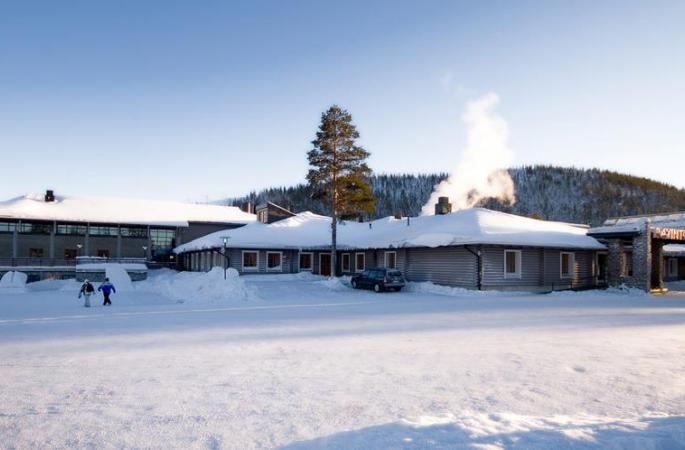 Levi Hotel Spa Levi Hotel Spa