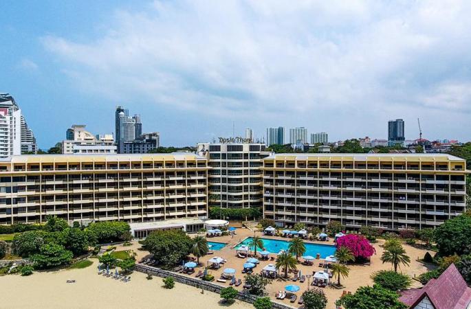 Dusit Thani Pattaya Dusit Thani Pattaya