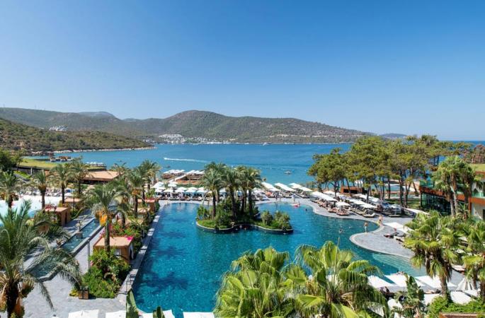 Vogue Hotel Supreme Bodrum Vogue Hotel Supreme Bodrum