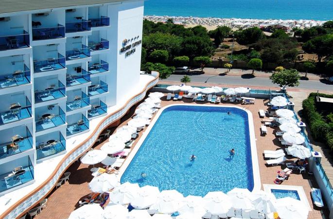 Grand Zaman Beach Grand Zaman Beach