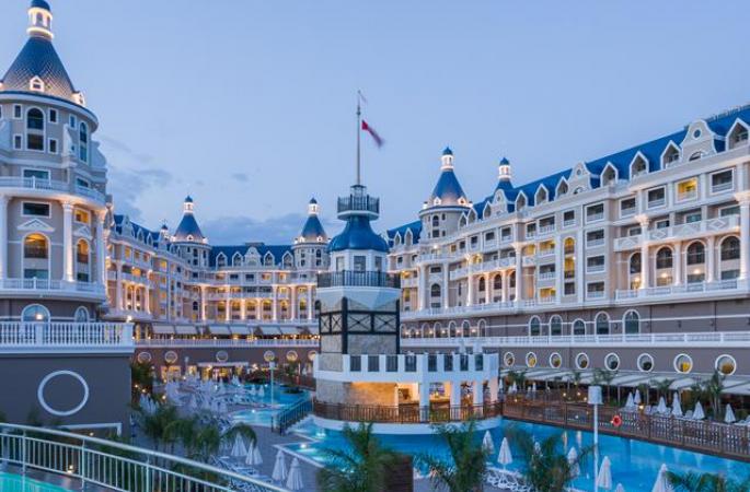 Hotel Haydarpasha Palace - zomer 2023