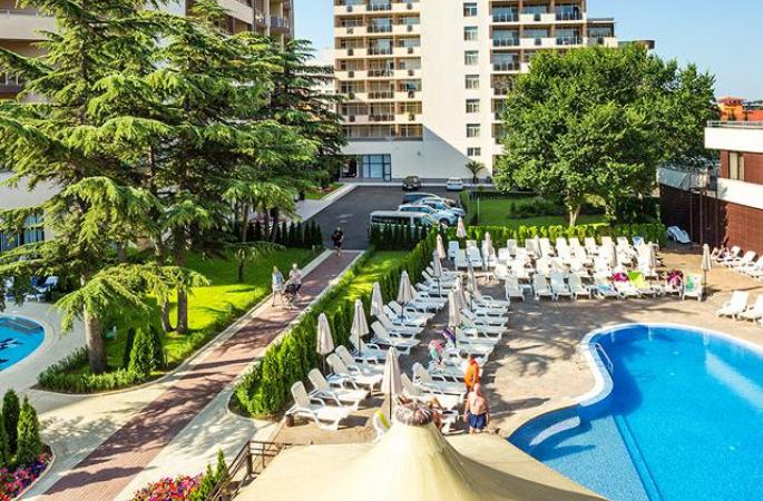 Hotel Laguna Park & Aqua Club
