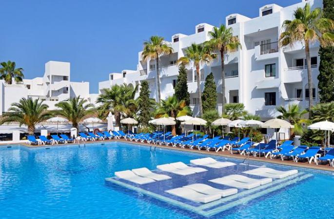 Appartementen Sol Cala d'Or