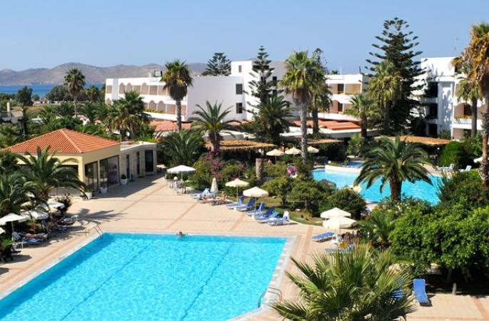 Hotel Tigaki Beach