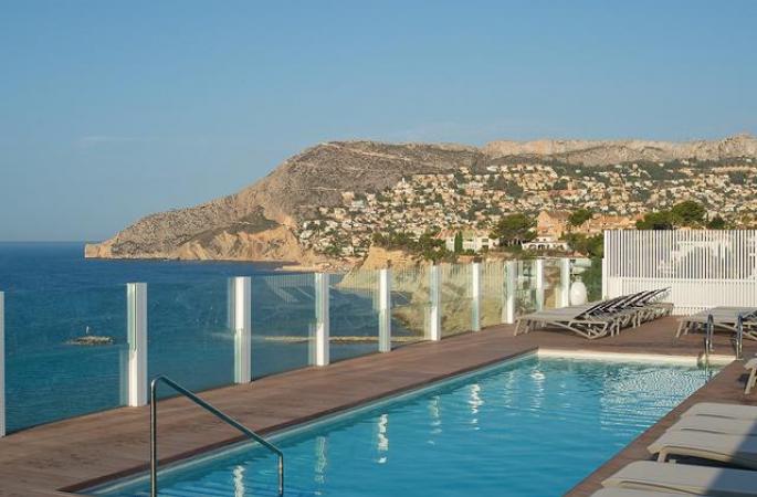 Hotel Bahia Calpe