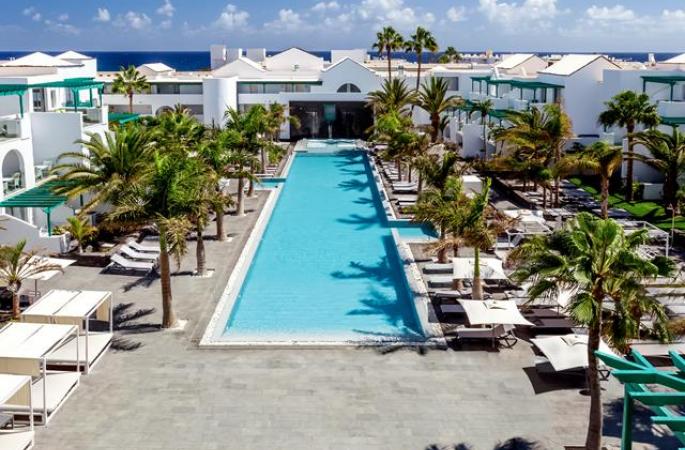 Hotel Barceló Teguise Beach - adults only Hotel Barceló Teguise Beach - adults only