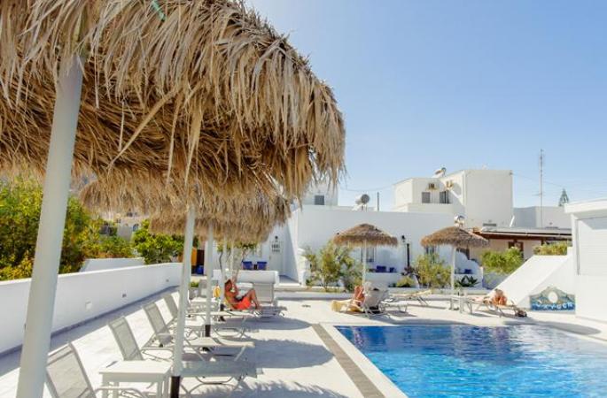 Hotel Oxygen Seaside