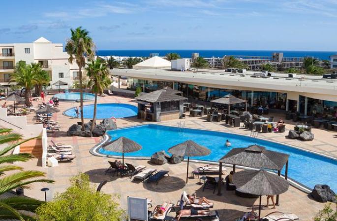 Appartementen Vitalclass Lanzarote