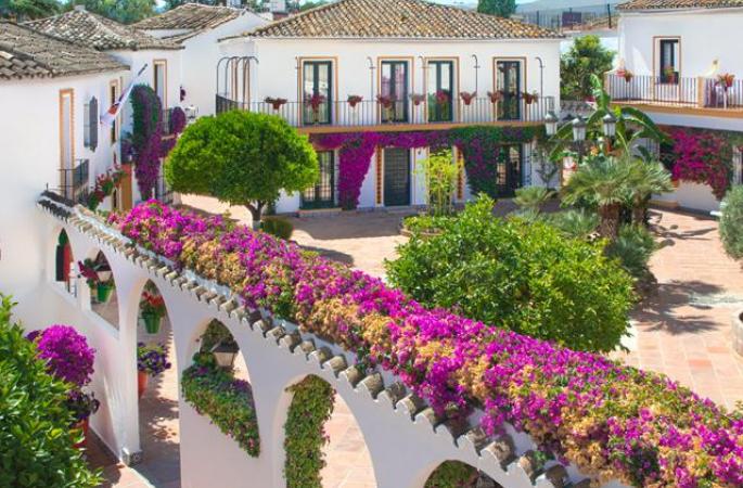 Hotel Globales Pueblo Andaluz