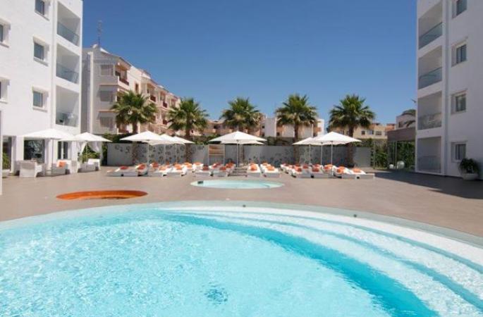 Appartementen Ibiza Sun