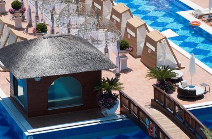 Hotel Quattro Beach & Spa - zomer 2023