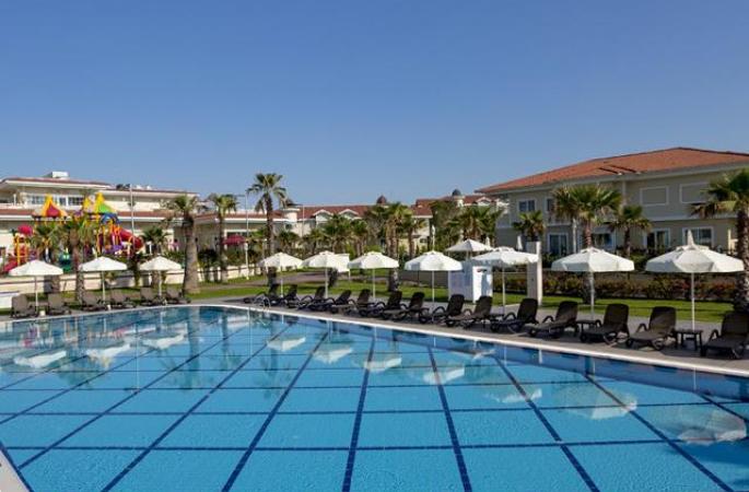 Hotel Gural Premier Belek