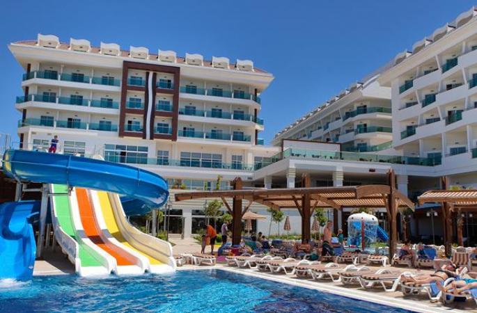 Hotel Adalya Ocean De Luxe