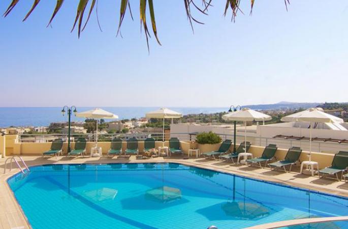 Aparthotel Radamanthys