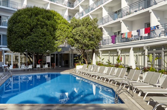 Gran Hotel Flamingo - adults only
