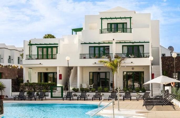 Appartementen Guarapo
