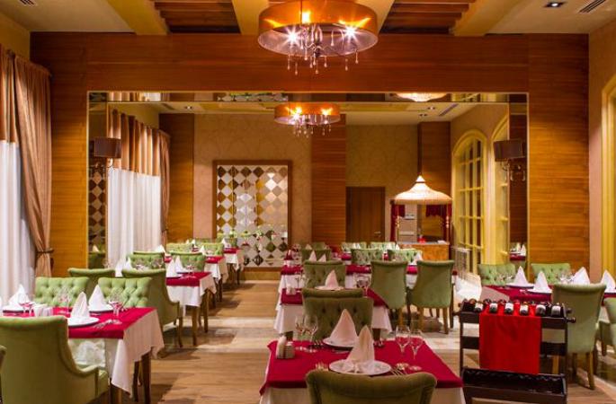 Hotel Kahya Resort Aqua & Spa - Ultra all-inclusive Hotel Kahya Resort Aqua & Spa - Ultra all-inclusive