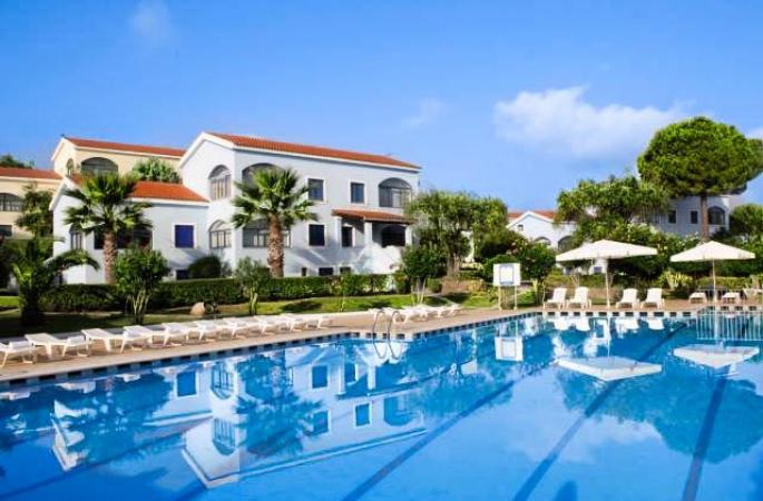 Appartementen Govino Bay