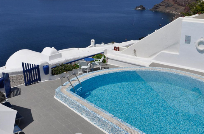 Appartementen Olympic Villas - adults only Appartementen Olympic Villas - adults only