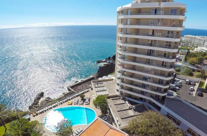 Appartementen Duas Torres
