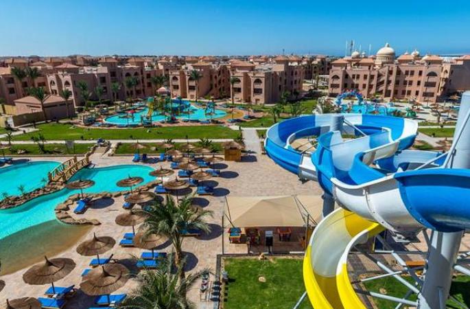 Pickalbatros Aqua Park Resort