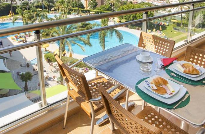 Aparthotel Alfagar Alto da Colina
