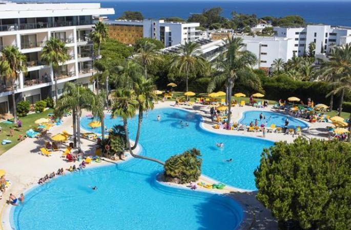 Aparthotel Alfagar Alto da Colina