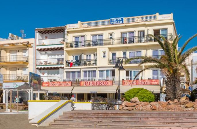 Hotel Pedro Hotel Pedro