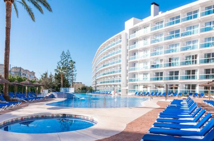 Hotel Palia Las Palomas