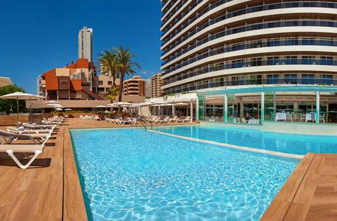 Hotel Don Pancho