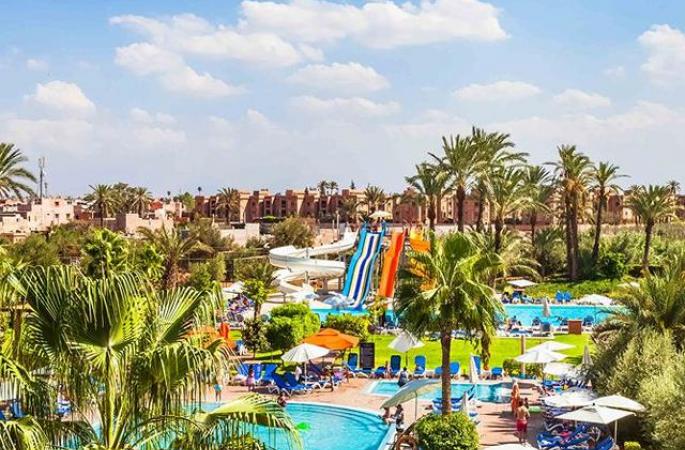 Hotel Labranda Targa Aqua Park - All inclusive Hotel Labranda Targa Aqua Park - All inclusive