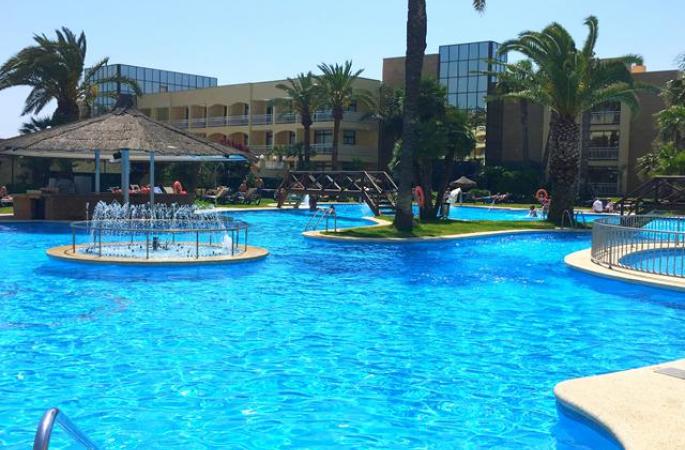 Hotel Evenia Olympic Resort