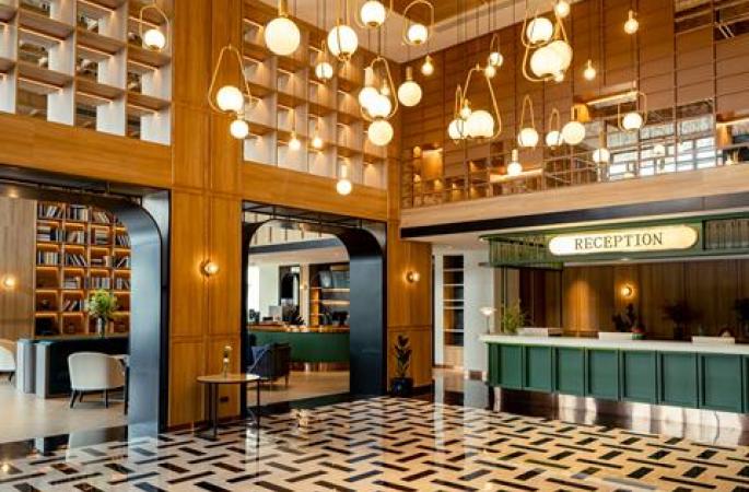The Graph Hotel Bangkok The Graph Hotel Bangkok