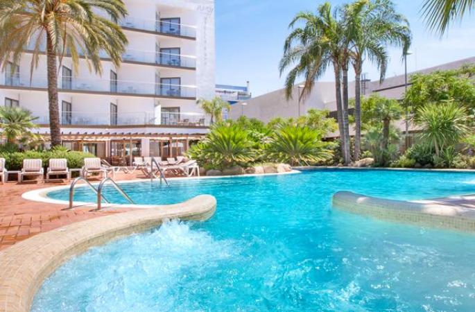 Sumus Hotel Stella & Spa