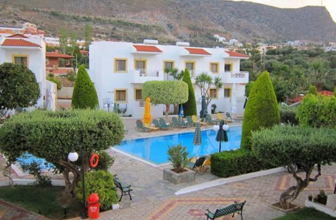 Appartementen Nikolas Villas