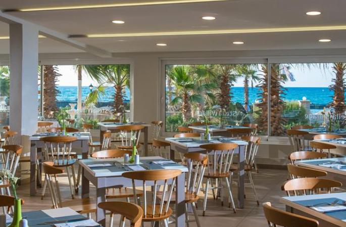 Stella Village Seaside hotel