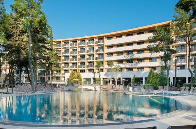 Hotel HVD Club Bor