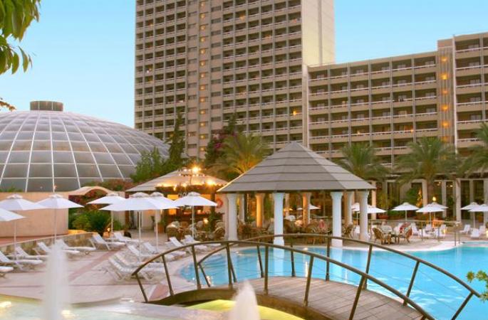 Hotel Rodos Palace - all inclusive