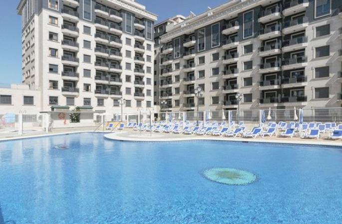 Appartementen Nuriasol Appartementen Nuriasol