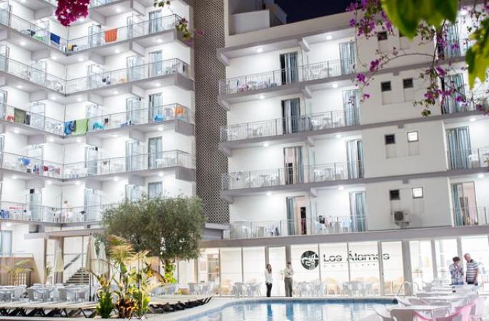 Hotel en Appartement Los Alamos
