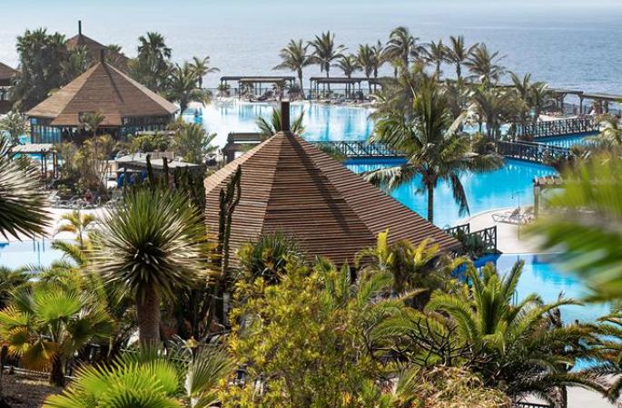 Hotel La Palma Princess