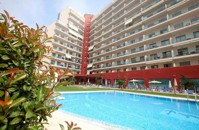 Pierre Vacances Benalmadena Principe Pierre Vacances Benalmadena Principe